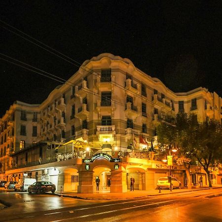 Majestic Hotel Τύνιδα Εξωτερικό φωτογραφία